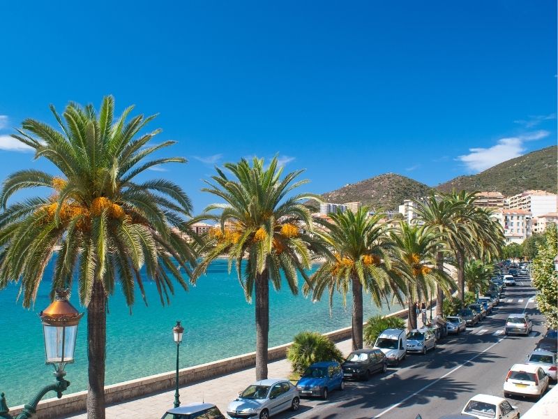 Viaggio in Corsica con World Face - il giro completo dell isola